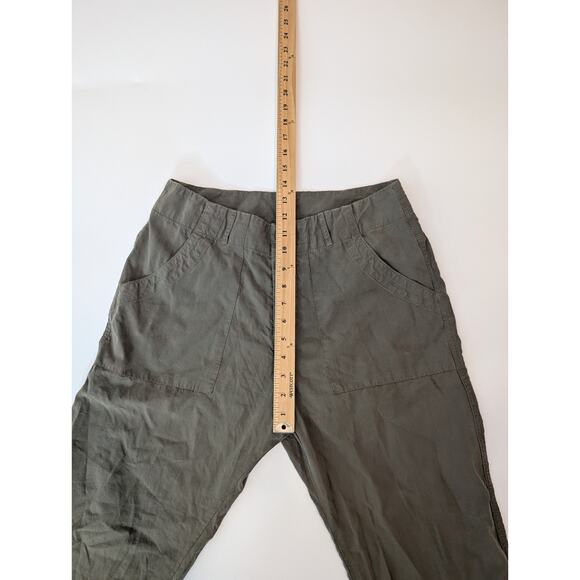 Pharaoh Collection Ellis Pants Cotton Tencel Size 2 - Picture 7 of 14